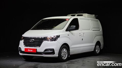 Hyundai The New Grand Starex 냉동차 (08.2020)
