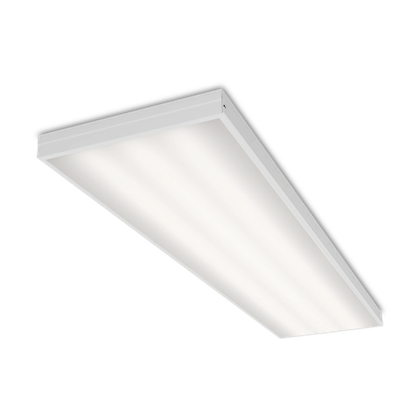 Светильник ОФИС ДВО01-101 54Вт 5000К IP40 Матовый 6000лм 1195х295х40мм WOLTA PRO