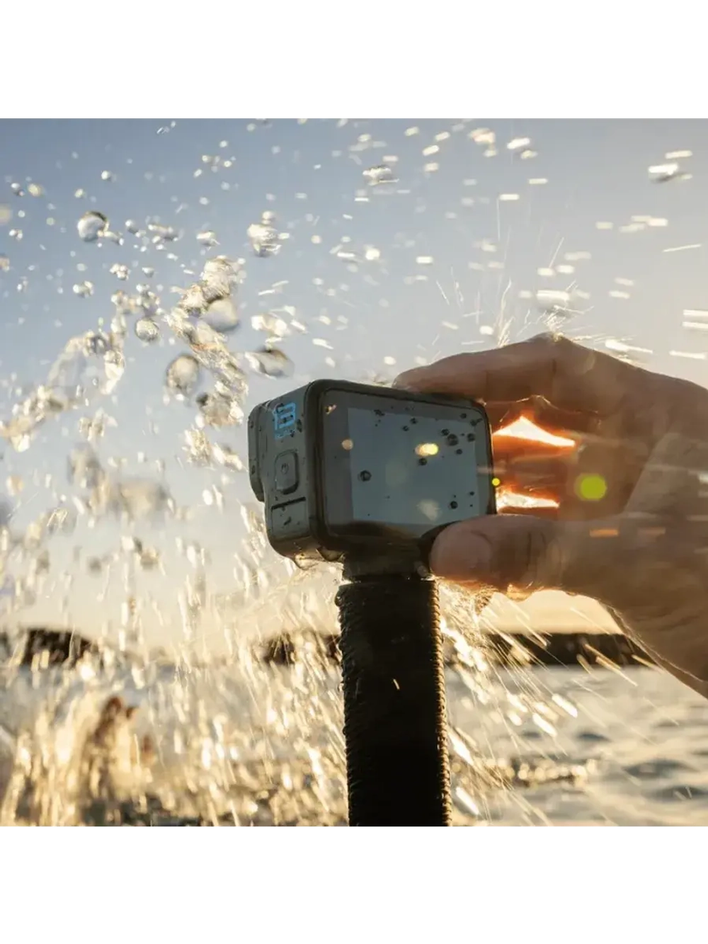 Экшн-камера GoPro Hero 13 Accessory Bundle, Black (CHDRB-131-RW)