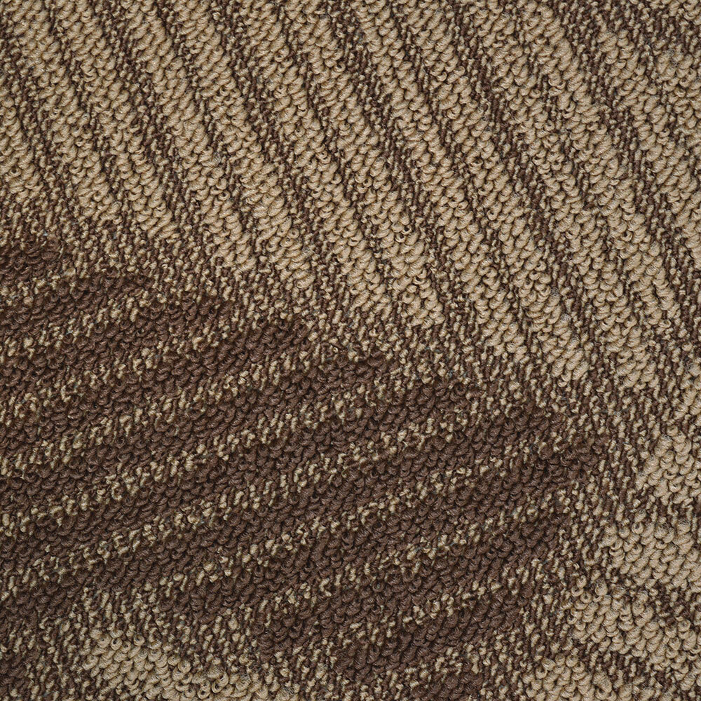 Коврик CROSLOOP 60*100см (коричневый) 202254