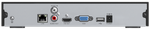 PX-NVR-C16-1H1 (PX) видеорегистратор 16 потоков 5.0Мп, 1HDD, H.265+