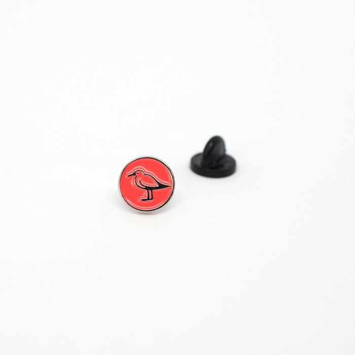 Seagull pin