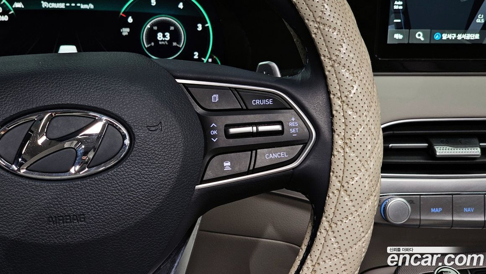 Hyundai Palisade Дизель 2.2 2WD (01.2022)