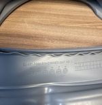 Манжета люка (прокладка двери) для стиральной машины Midea, KORTING, DEXP, Weissgauff, Hansa - 1035682, 12638100000199, 12638100003082, 12638100000229