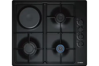 Варочная панель BOSCH PCP6A6B90R черный