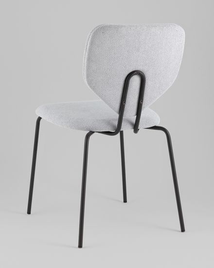 Стул обеденный Masey серый