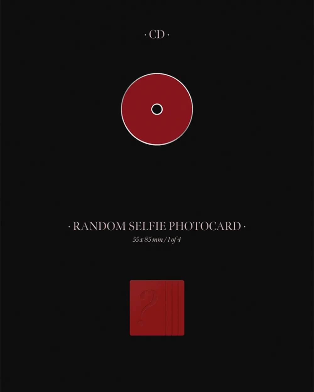 Альбом JISOO - JISOO FIRST SINGLE ALBUM
