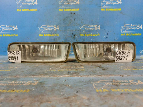 Туманка правая TOYOTA TOWNACE NOAH 1998-2004