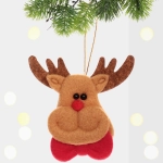 Подвеска «Лось» 9 см