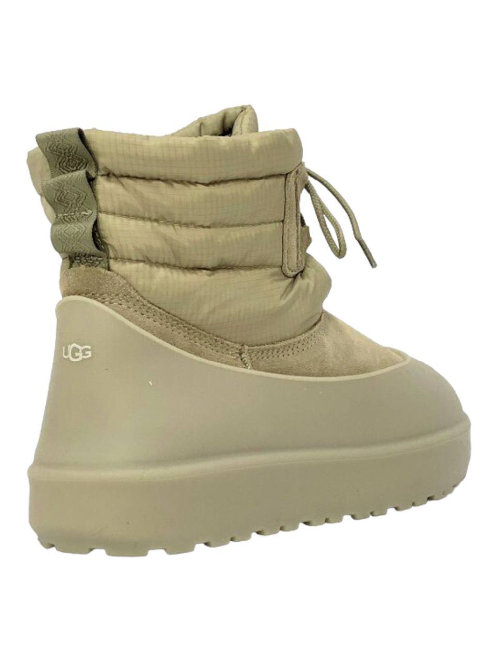 Ugg Classic Mini Lace-Up Weather - Dune