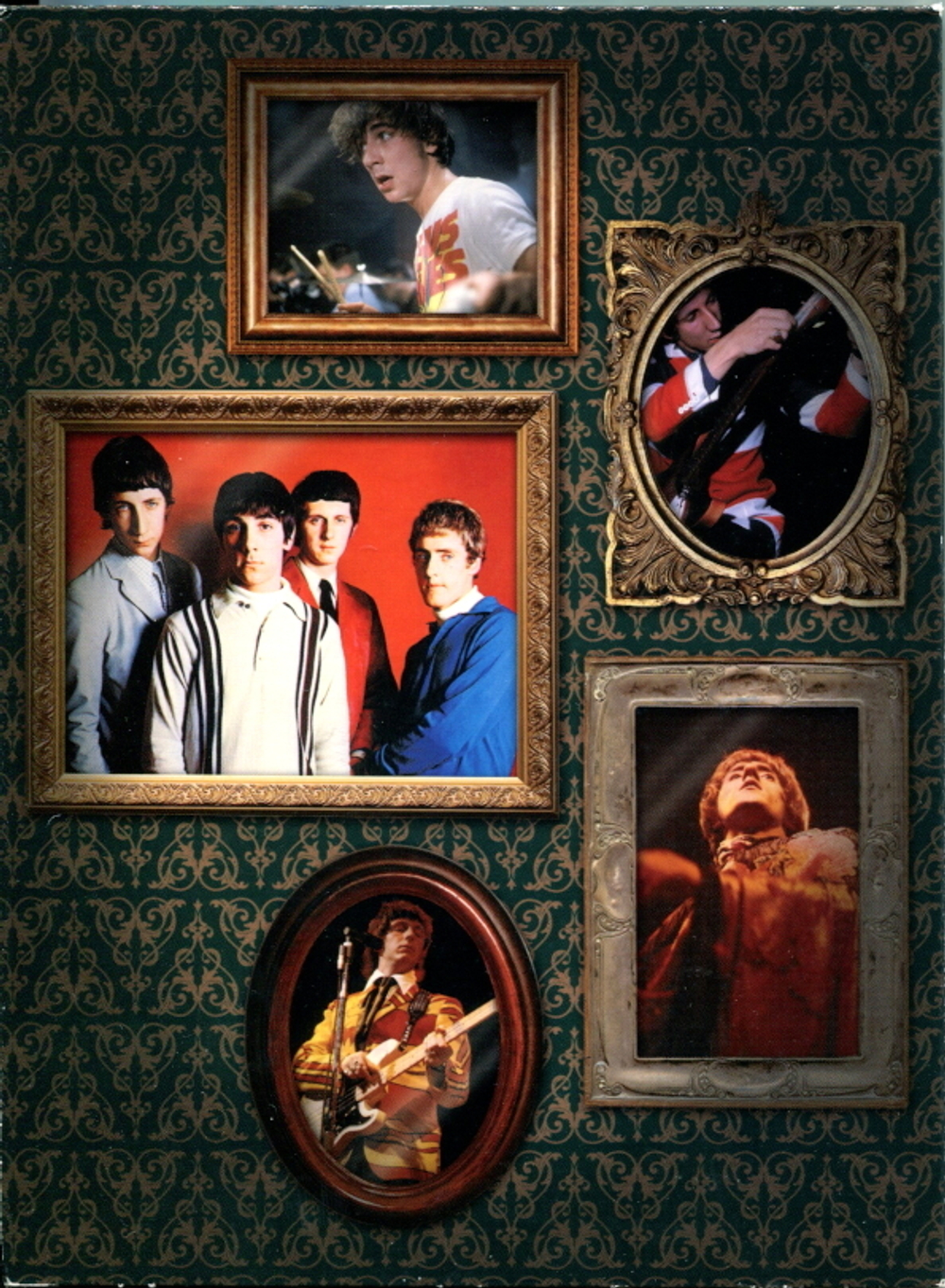 The Who / Who's Better, Who's Best (DVD)