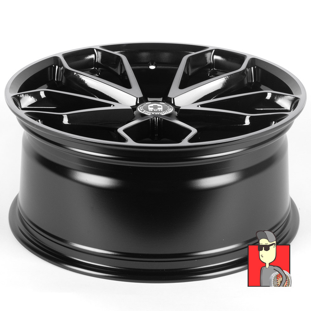 Комплект дисков HRE 19x9.5 et40 5x112