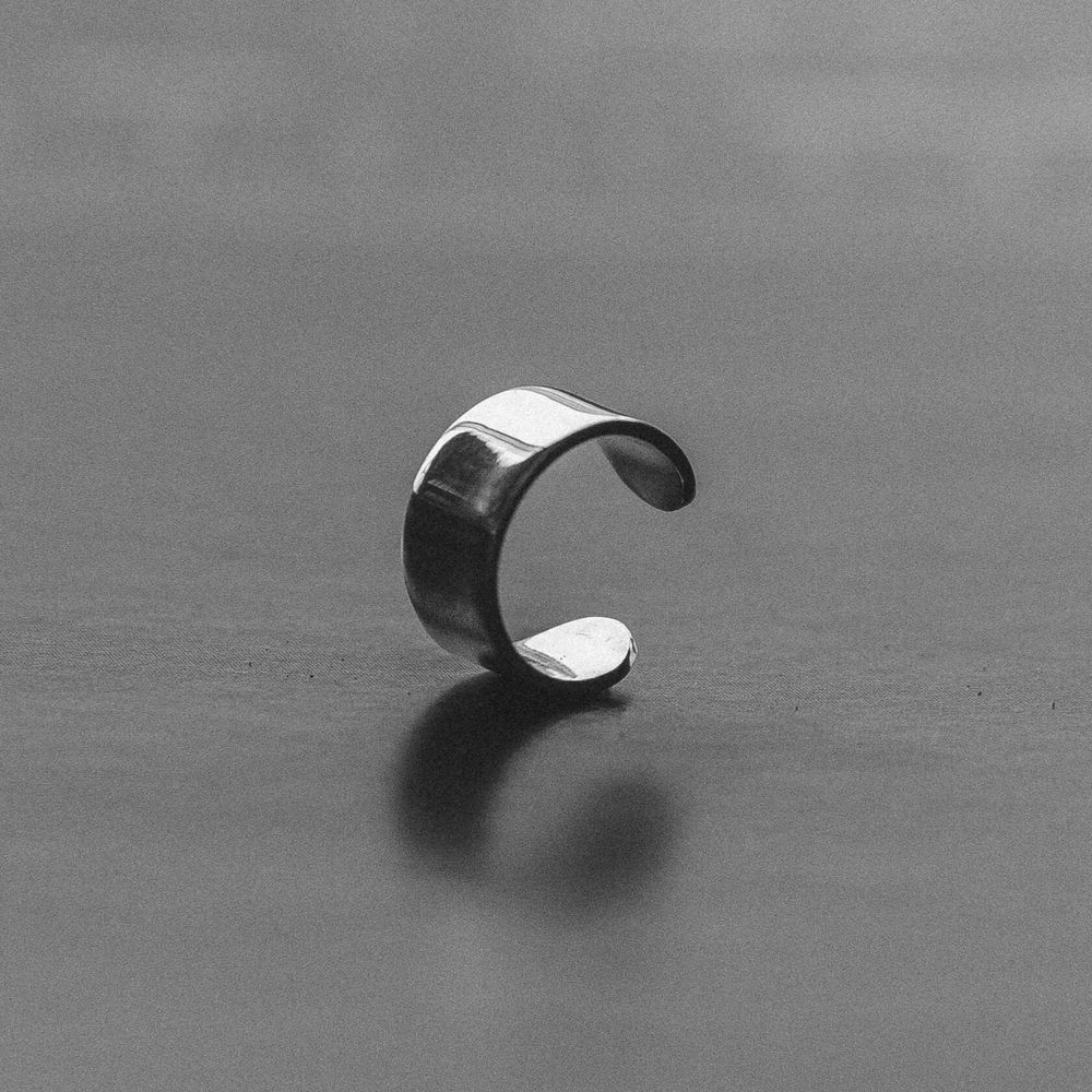 Кафф полированный