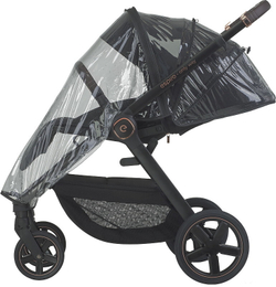 Детская коляска Espiro Only Way 2024 407 monument gray