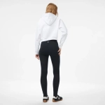 Женские черные спортивные штаны Converse - CONVERSE