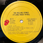 The Rolling Stones - It's Only Rock 'N Roll (Голландия 1988г.)