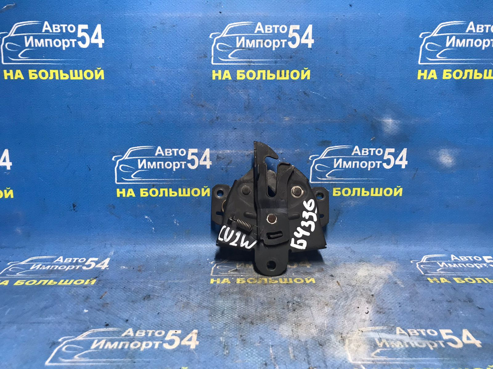 Замок капота MITSUBISHI AIRTREK 2001-2002