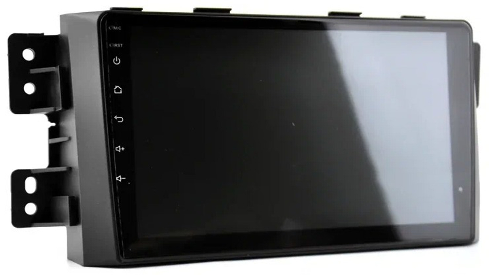 Магнитола для KIA Mohave 2008-2017 - Carmedia OL-9738 QLed+2K, Android 13, UIS7870 (DUDU7), CarPlay, SIM-слот