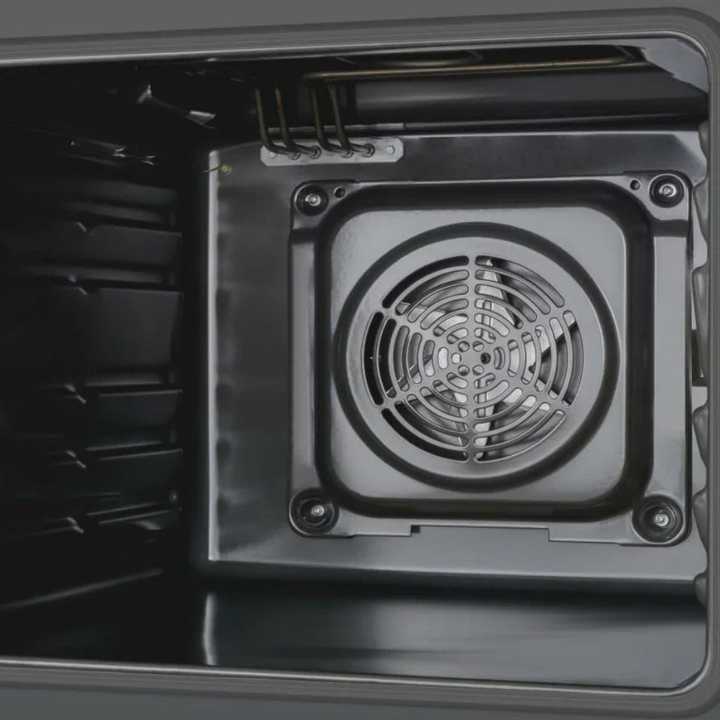 Духовой шкаф Hansa BOEI680177