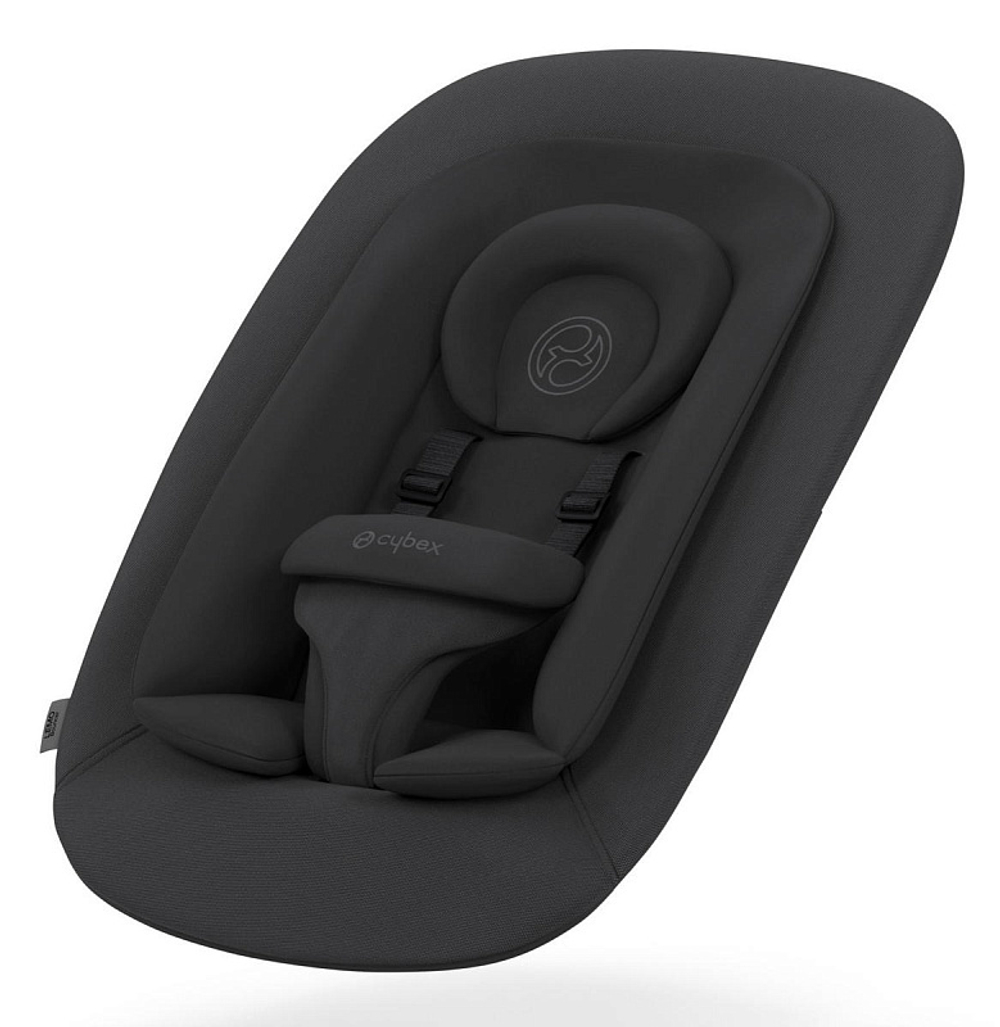 Стульчик для кормления Cybex Lemo 4 в 1 Stunning Black