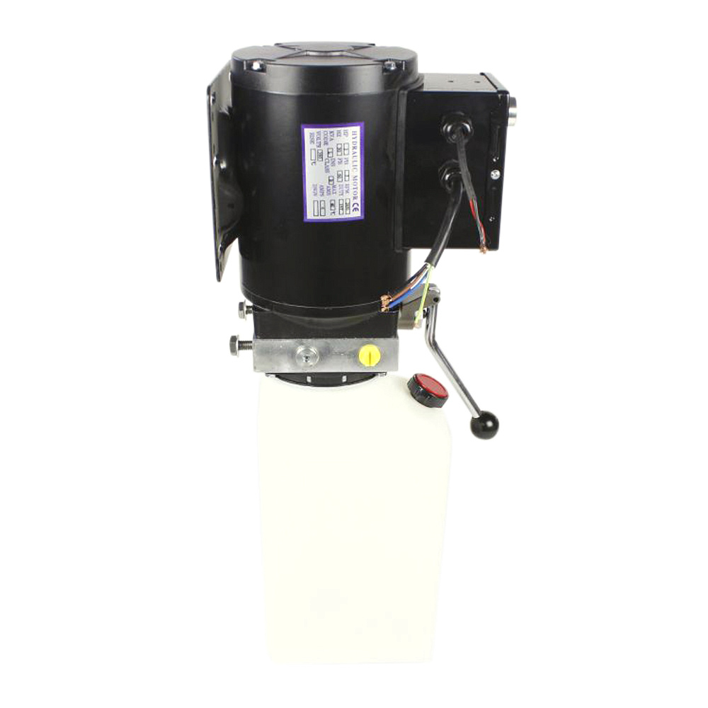 PU/m380 гидростанция эл - мех 380В AE&T