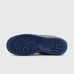 Кроссовки Nike Lunar Force 1 Duckboot 18 Blue Black