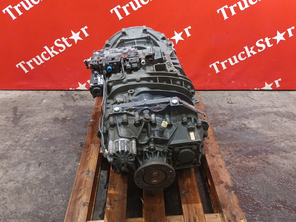 МКПП ZF 16S2333TD 2018г.