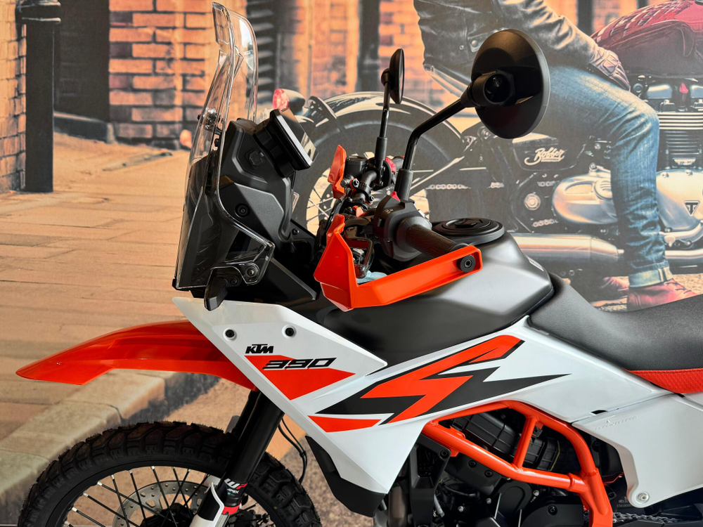 KTM 390 ADVENTURE R