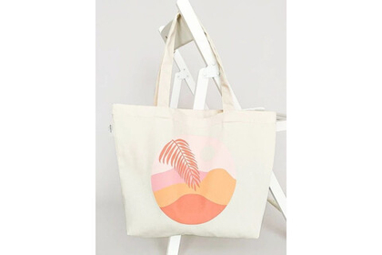 Сумка шоппер RoadLike City Bag, розовый