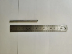 Шпилька нержавеющая цельнорезьбовая М4х80мм DIN 975 (DIN 976) А2 (А4)