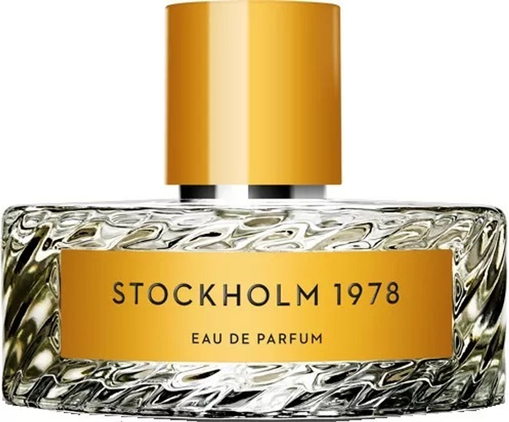 Vilhelm Parfumerie Stockholm 1978