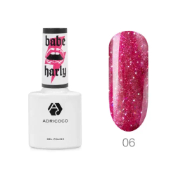 Гель-лак ADRICOCO Babe Harly №6