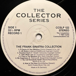 Frank Sinatra - The Frank Sinatra Collection 2LP (Германия 1985г.)