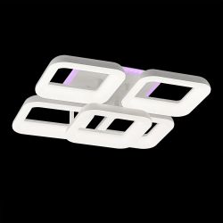 Citilux Паркер Смарт CL225A250E RGB Умная люстра Белая