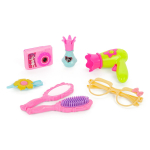 Набор парикмахера, пакет 555-23