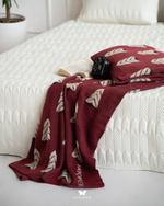 Плед Crimson Sofa Shawl Hermodr 200 × 250 см 130220333 Иран