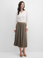 Юбка из полиэстера