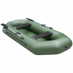 Аква оптима 280 зеленый (лодка ПВХ)