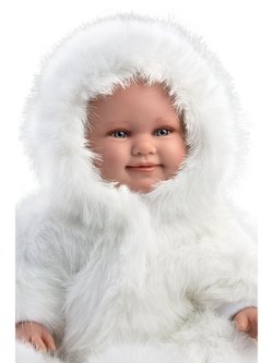 Кукла Llorens мягконабивная 45см Luka (74505)