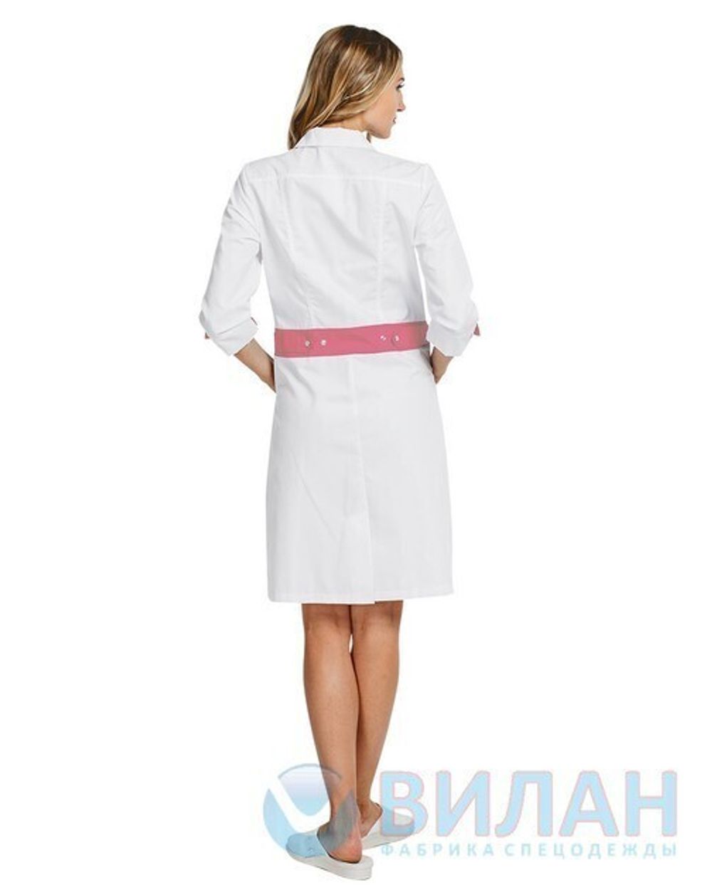 Халат женский ХМ.468