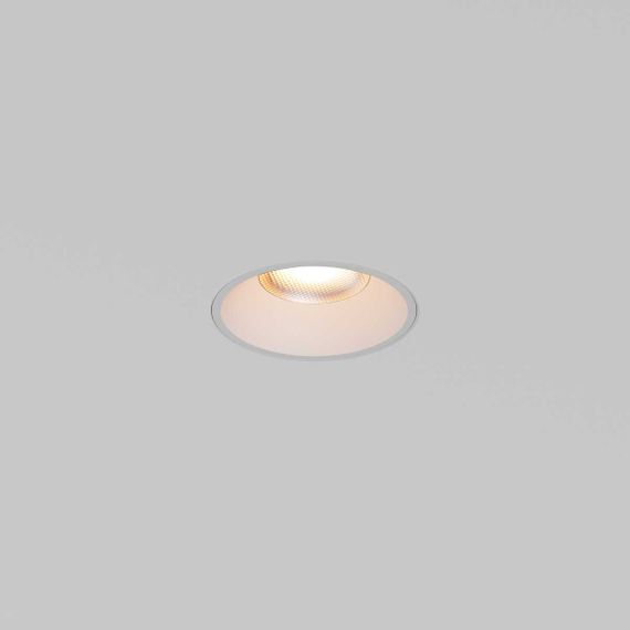 Встраиваемый светильник Maytoni Technical Downlight Mini DL059-7W4K-TRS-W