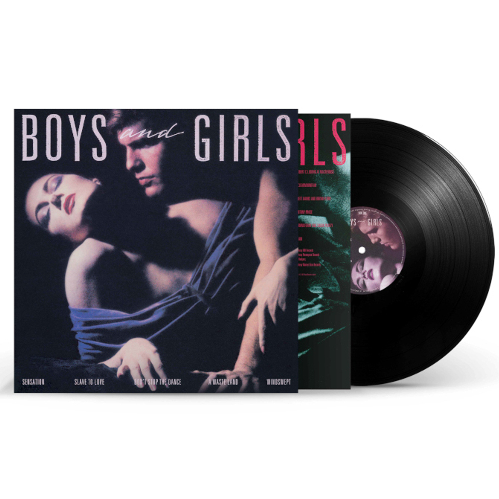 Bryan Ferry / Boys And Girls (LP)