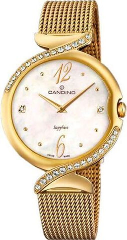 Швейцарские Женские наручные часы Candino C4612/1
