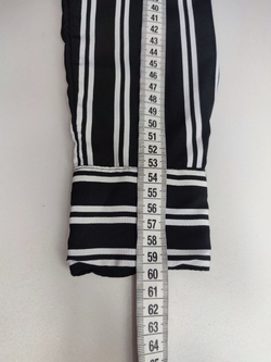 Блузка Amisu в полоску 42 размер