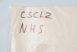 Монотонная матовая аква бумага CSCLZ - NHS