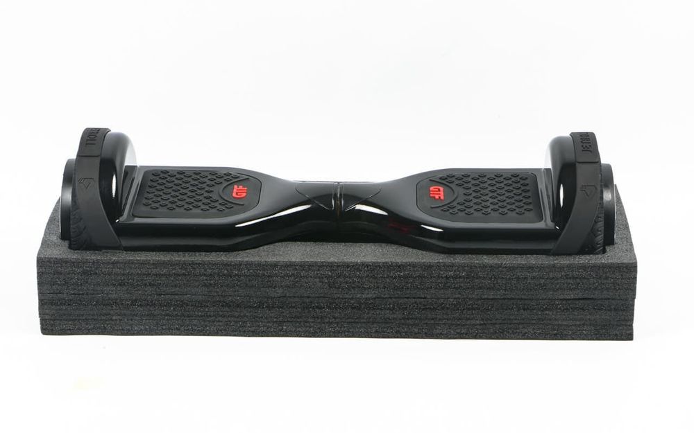 Гироскутер GTF jetroll Classic Edition Premium 6.5 (2017) черный фото №9