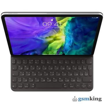 Apple Smart Keyboard Folio for iPad Pro 11-inch (2020) MXNK2 с Английской раскладкой