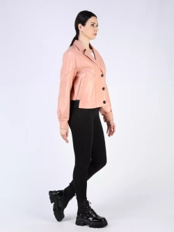 Кожаная куртка демисезонная Турция