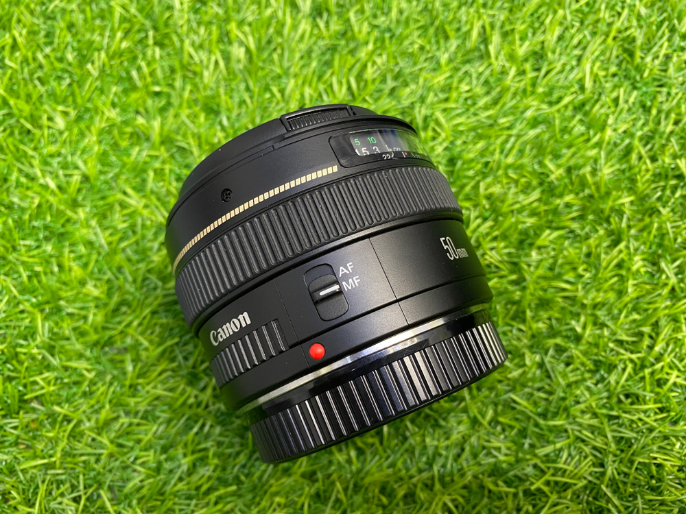 Canon EF 50 mm 1.4 USM Покупка/Продажа