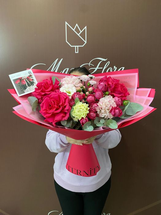 Букет Ликон Б-694